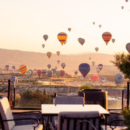Cappadocia Fairy Chimneys Selfie Cave Hotels - Special Class Üçhisar Kültér fotó