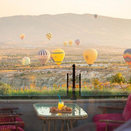 Cappadocia Fairy Chimneys Selfie Cave Hotels - Special Class Üçhisar Kültér fotó