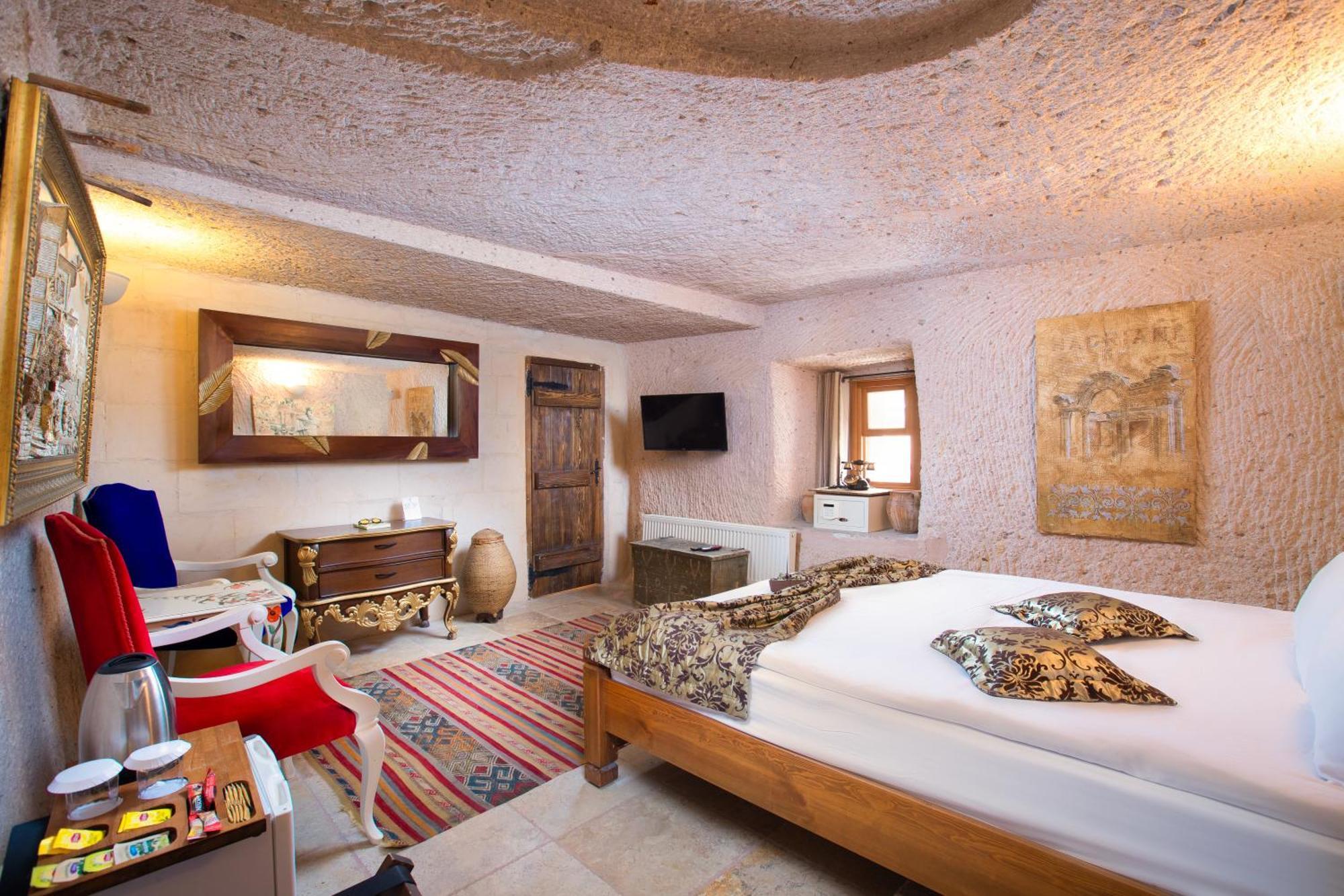 Cappadocia Fairy Chimneys Selfie Cave Hotels - Special Class Üçhisar Kültér fotó