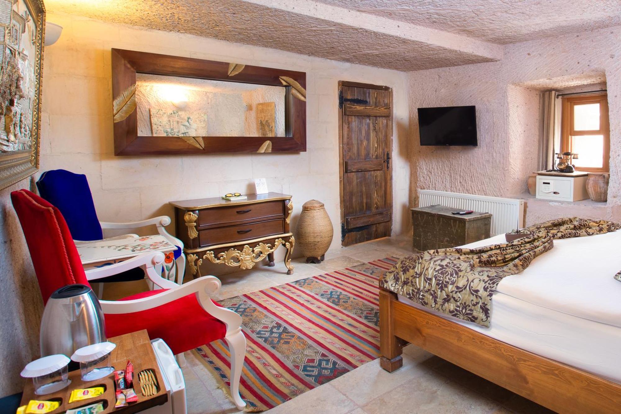 Cappadocia Fairy Chimneys Selfie Cave Hotels - Special Class Üçhisar Kültér fotó