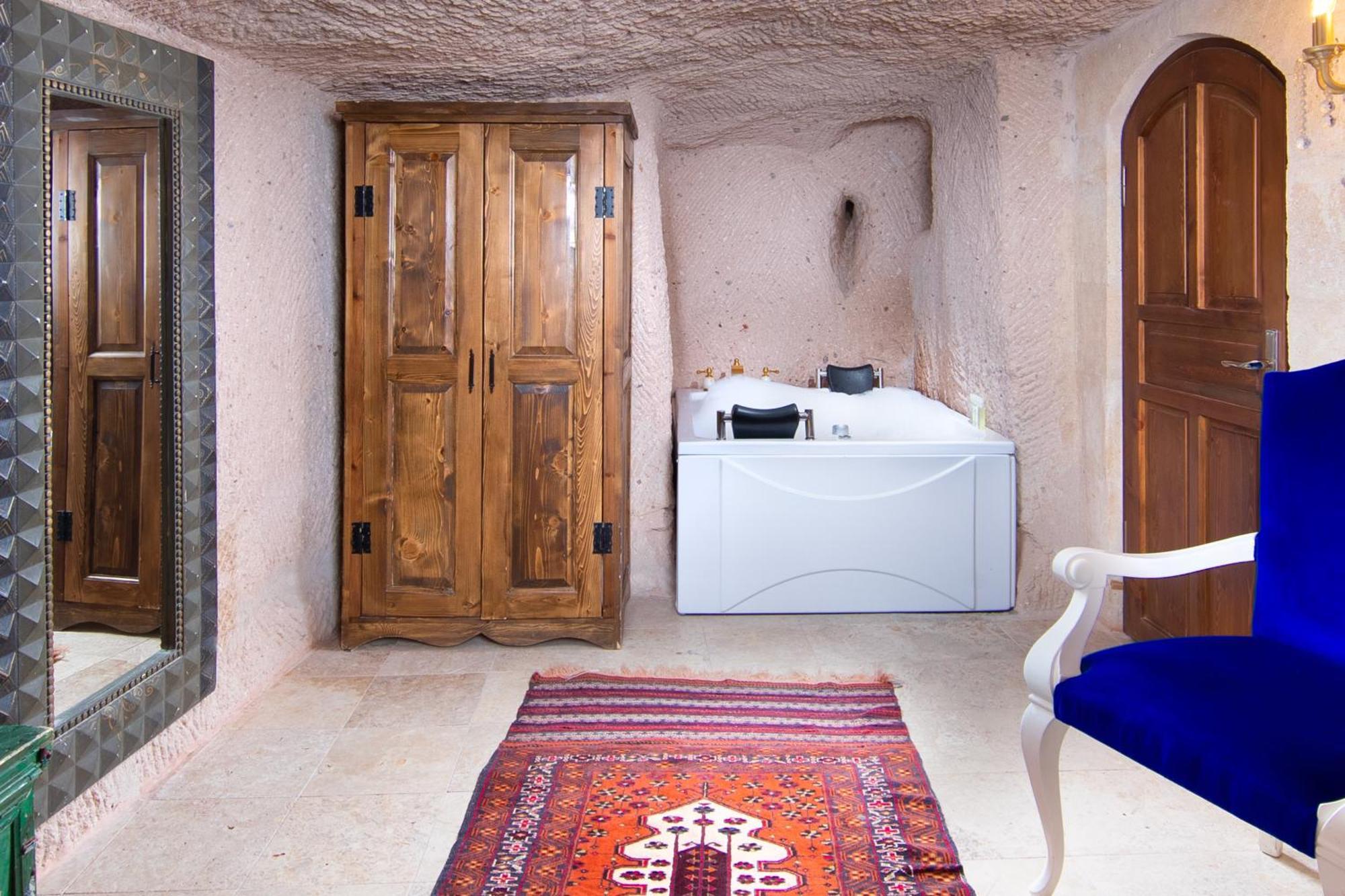 Cappadocia Fairy Chimneys Selfie Cave Hotels - Special Class Üçhisar Kültér fotó