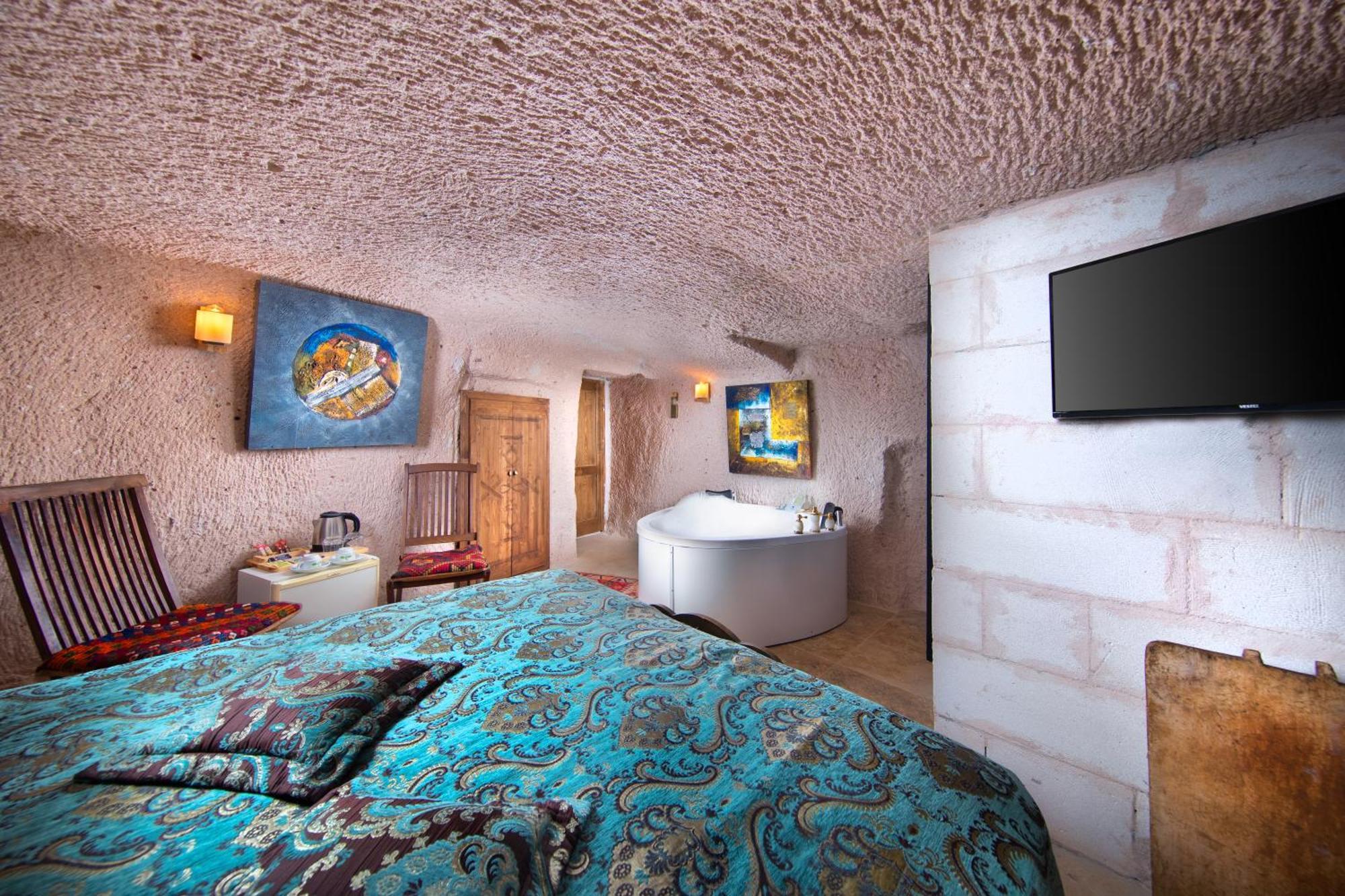 Cappadocia Fairy Chimneys Selfie Cave Hotels - Special Class Üçhisar Kültér fotó