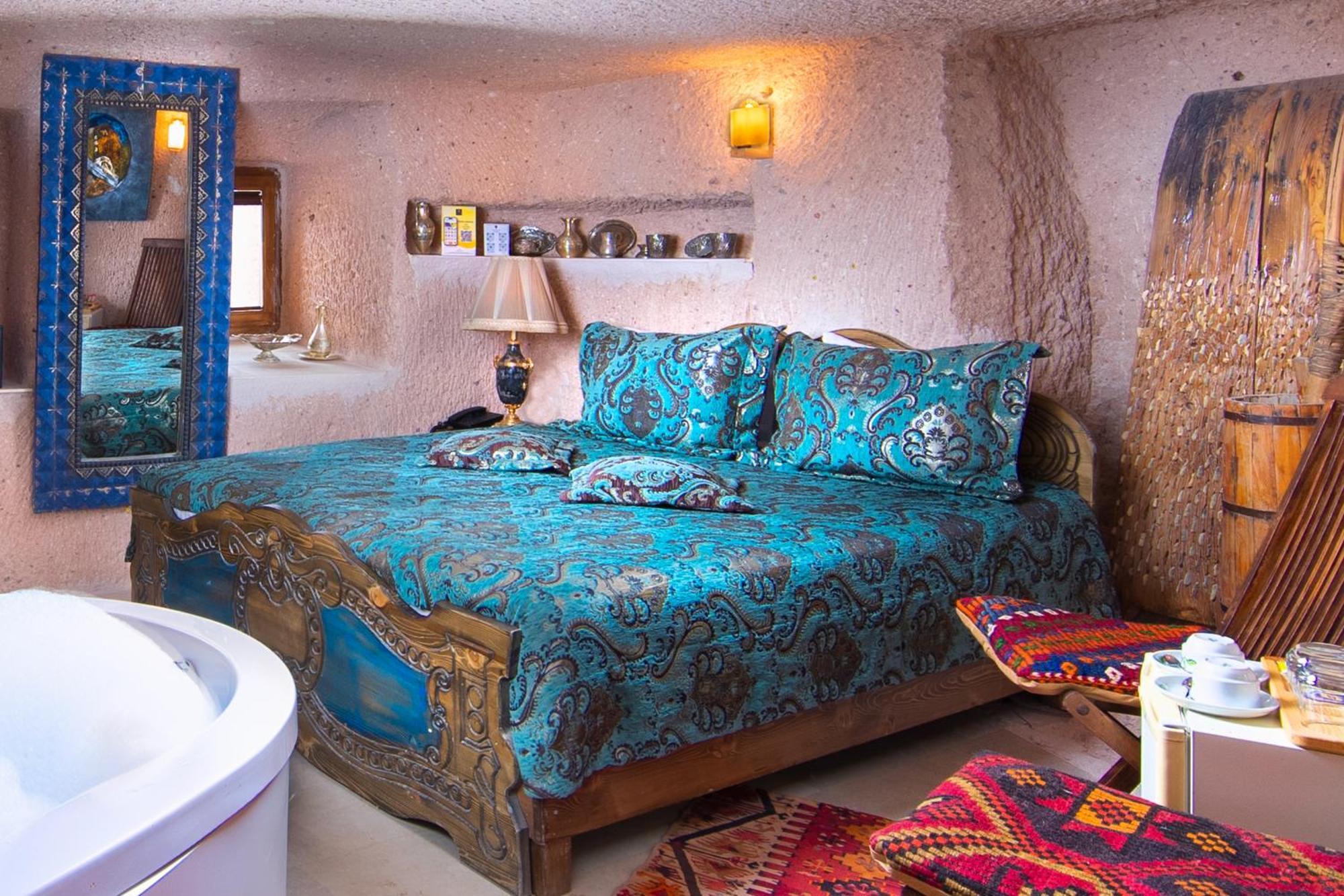 Cappadocia Fairy Chimneys Selfie Cave Hotels - Special Class Üçhisar Kültér fotó