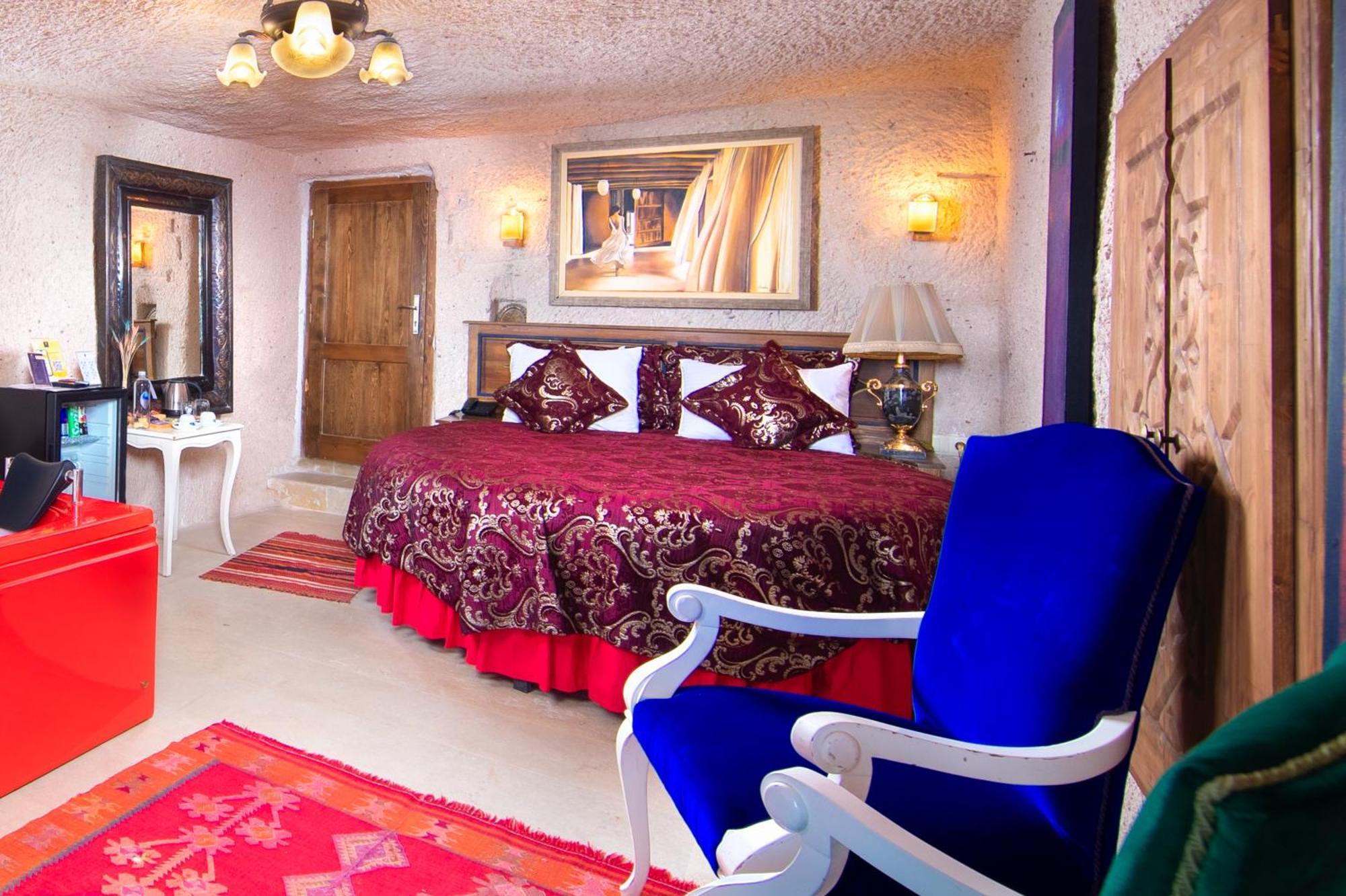Cappadocia Fairy Chimneys Selfie Cave Hotels - Special Class Üçhisar Kültér fotó