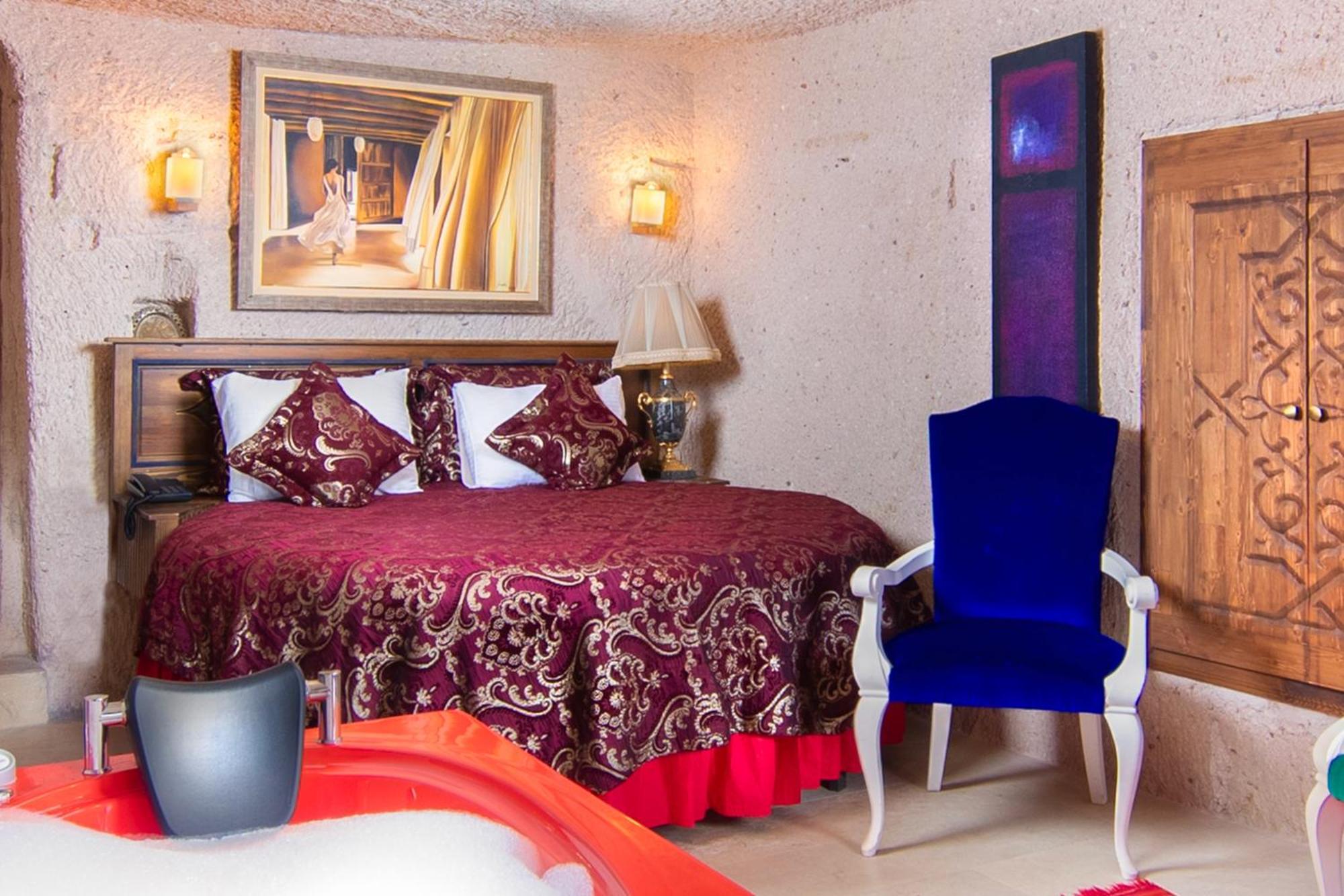 Cappadocia Fairy Chimneys Selfie Cave Hotels - Special Class Üçhisar Kültér fotó