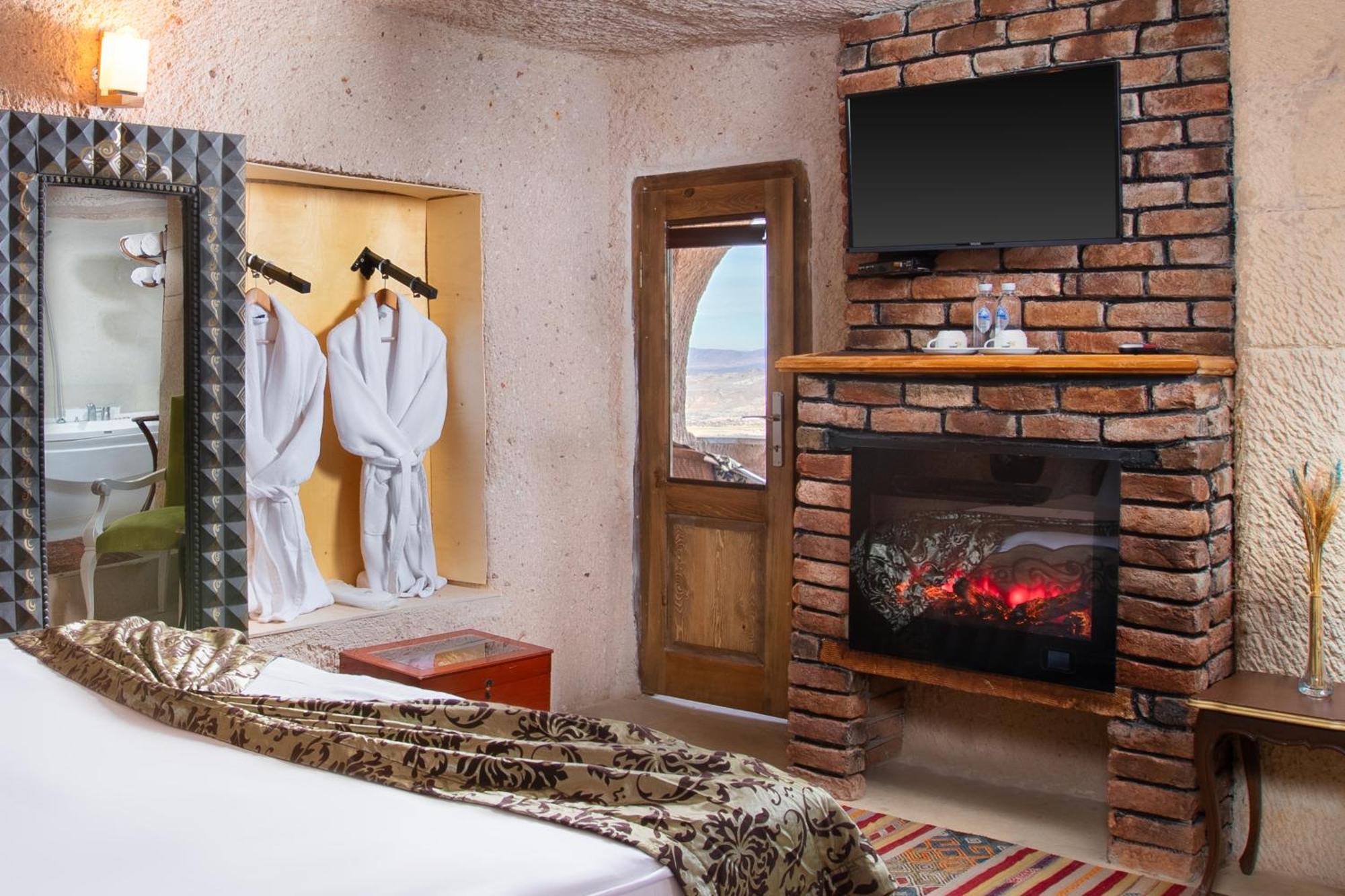 Cappadocia Fairy Chimneys Selfie Cave Hotels - Special Class Üçhisar Kültér fotó