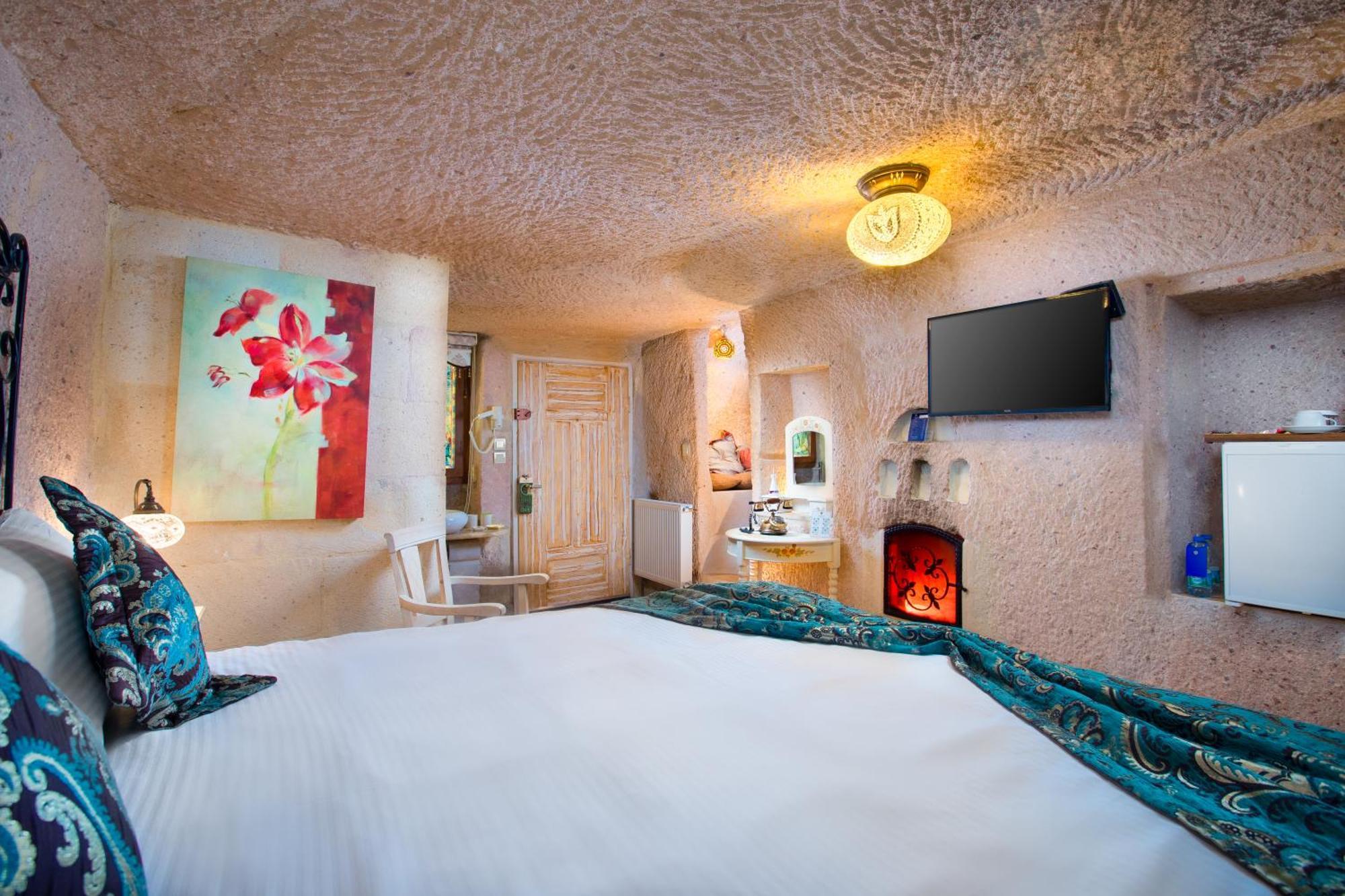 Cappadocia Fairy Chimneys Selfie Cave Hotels - Special Class Üçhisar Kültér fotó