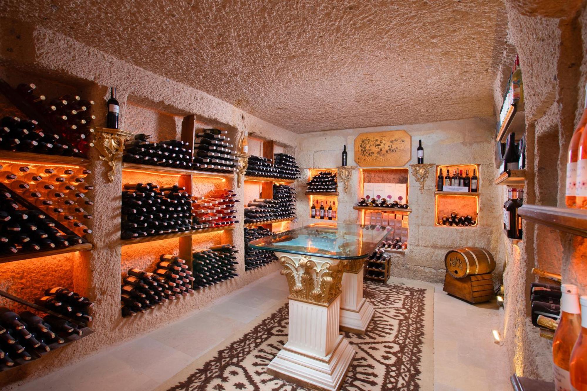 Cappadocia Fairy Chimneys Selfie Cave Hotels - Special Class Üçhisar Kültér fotó