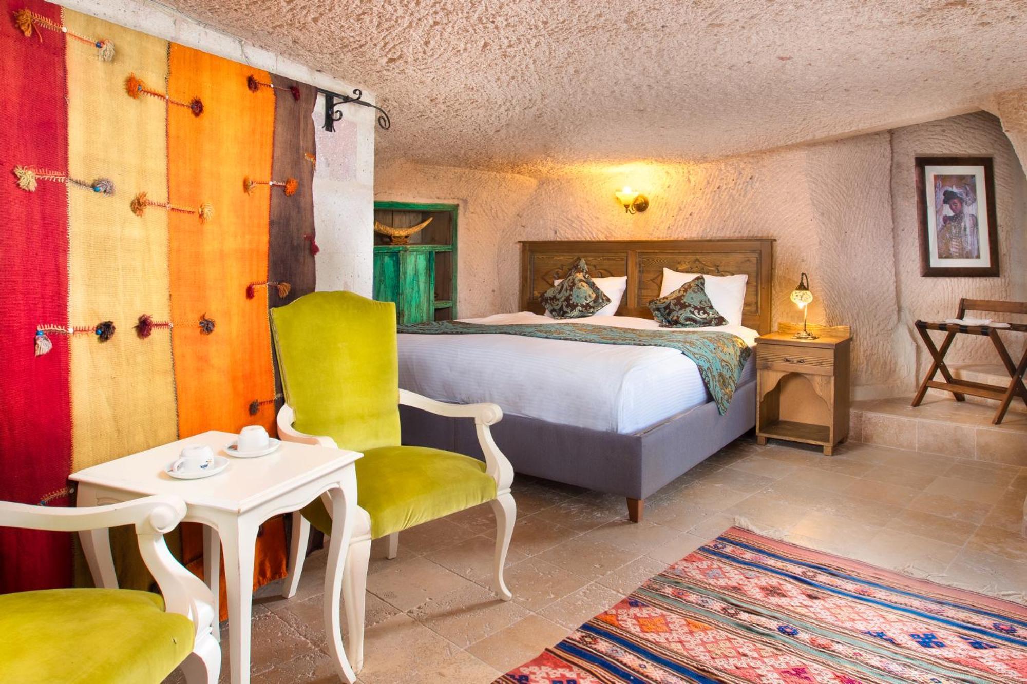 Cappadocia Fairy Chimneys Selfie Cave Hotels - Special Class Üçhisar Kültér fotó