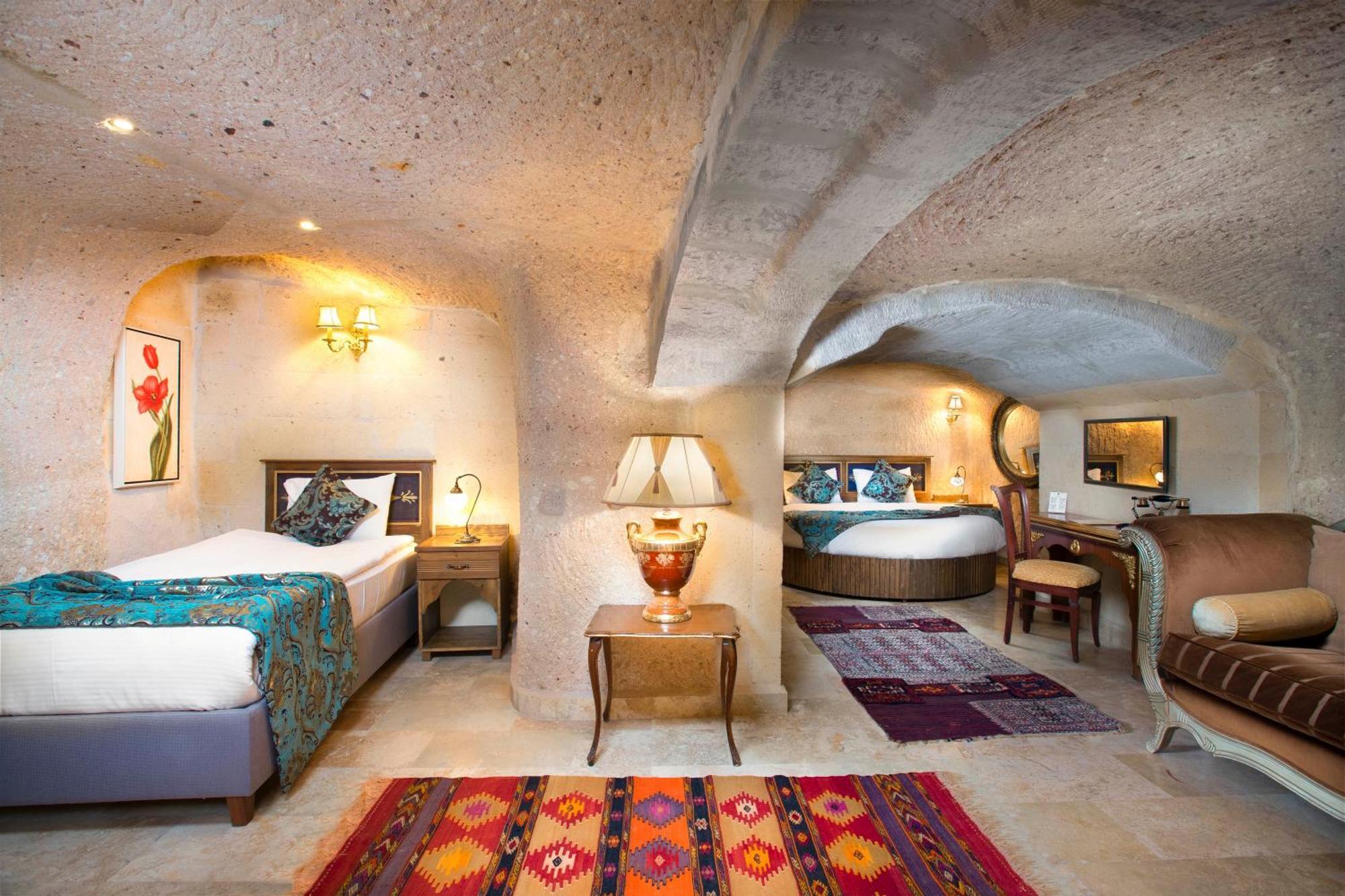 Cappadocia Fairy Chimneys Selfie Cave Hotels - Special Class Üçhisar Kültér fotó