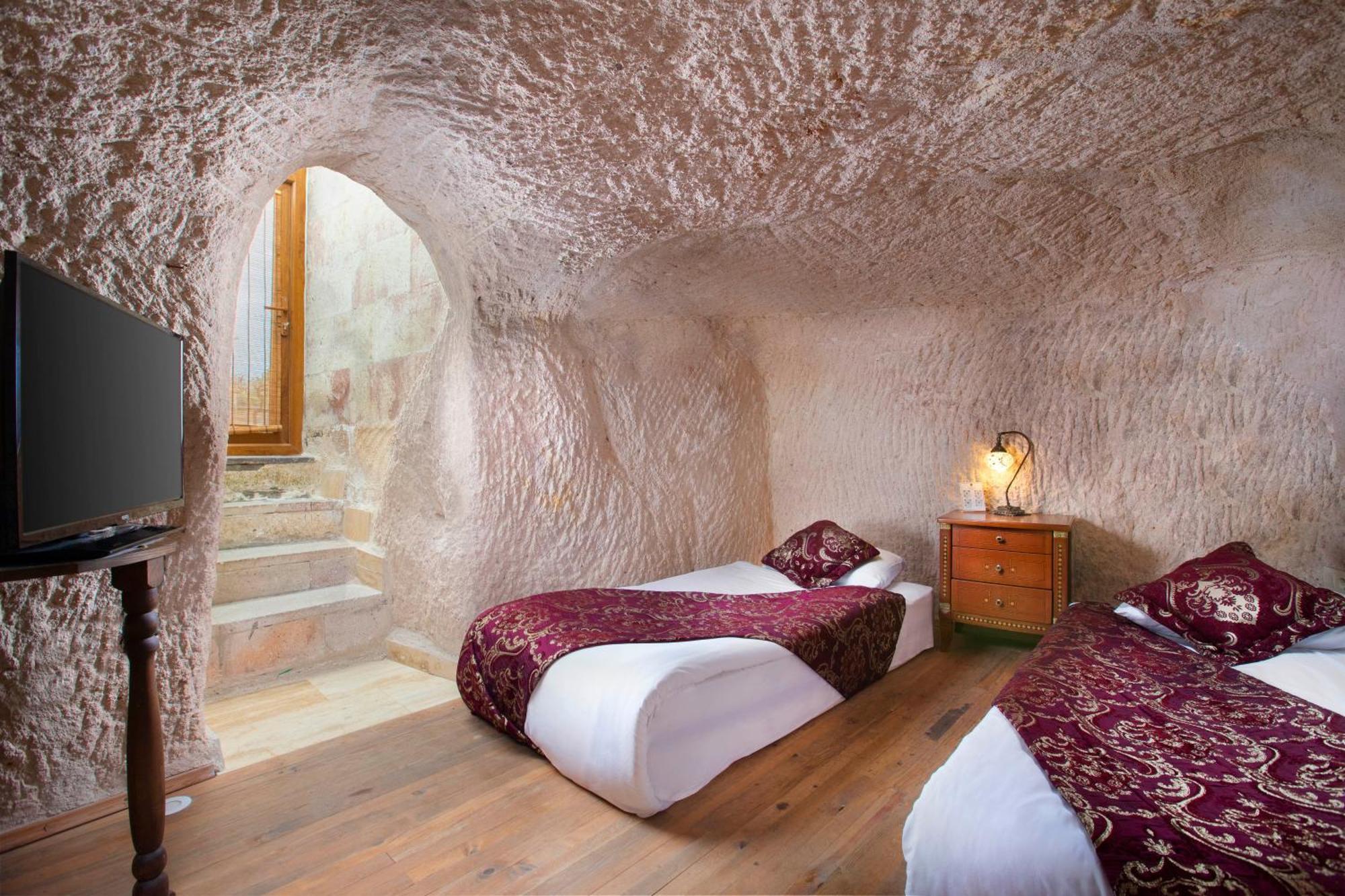 Cappadocia Fairy Chimneys Selfie Cave Hotels - Special Class Üçhisar Kültér fotó