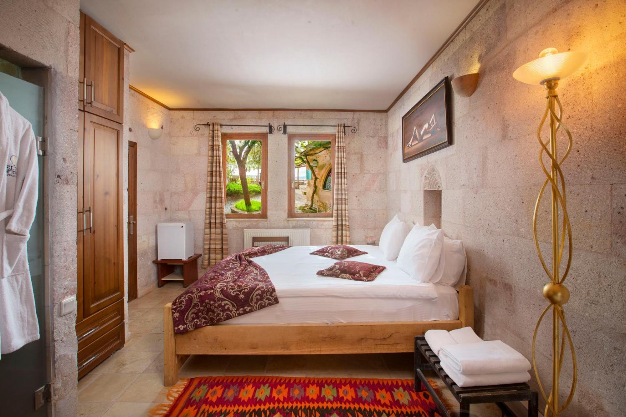 Cappadocia Fairy Chimneys Selfie Cave Hotels - Special Class Üçhisar Kültér fotó