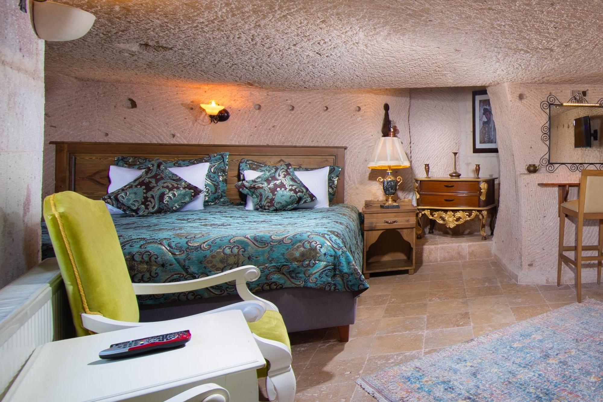 Cappadocia Fairy Chimneys Selfie Cave Hotels - Special Class Üçhisar Kültér fotó